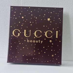 GUCCI 3 Piece LIMITED Edition Lipstick Set In ROSSO ANCORA